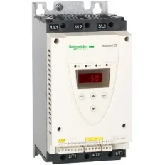Soft Starter 17A 220V ATS22D17Q Schneider 