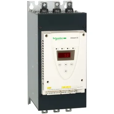 Soft Starter 170A 380V ATS22C17Q Schneider 