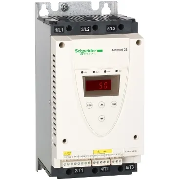 Soft Starter 32A 220-440V ATS22D32Q Schneider