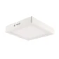 Painel de Led Sobrepor Quadrado 24W 4000K Kian 