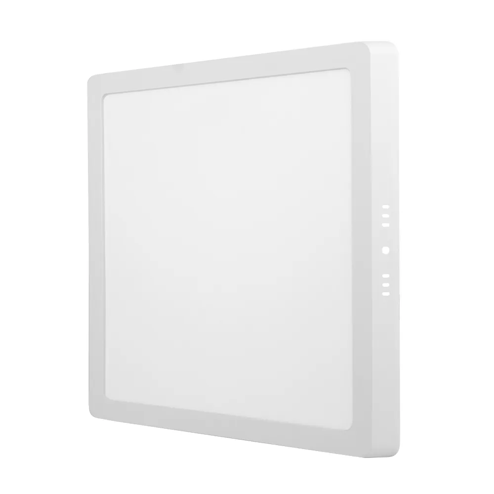 Painel de Led Sobrepor Quadrado 24W 6500K Kian