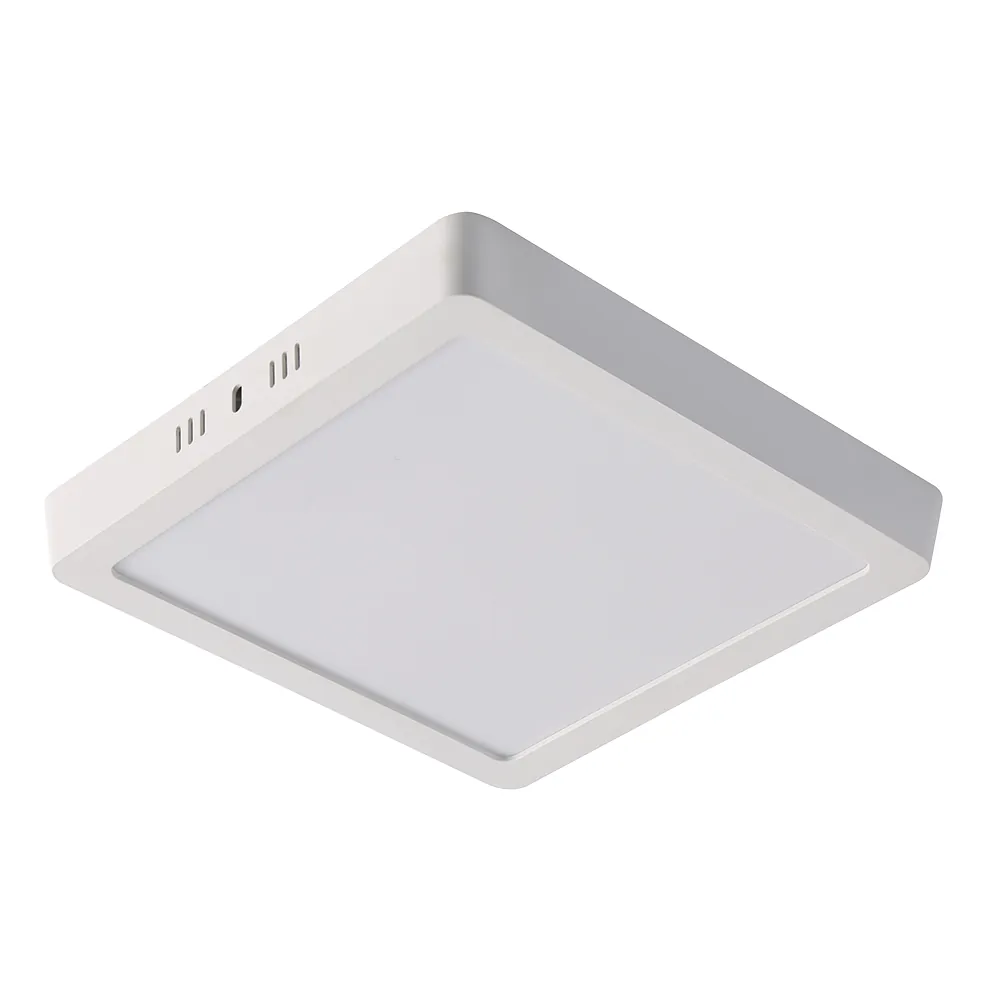 Painel de Led Sobrepor Quadrado 24W 6500K Kian