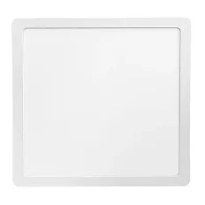 Painel de Led Sobrepor Quadrado 24W 6500K Kian