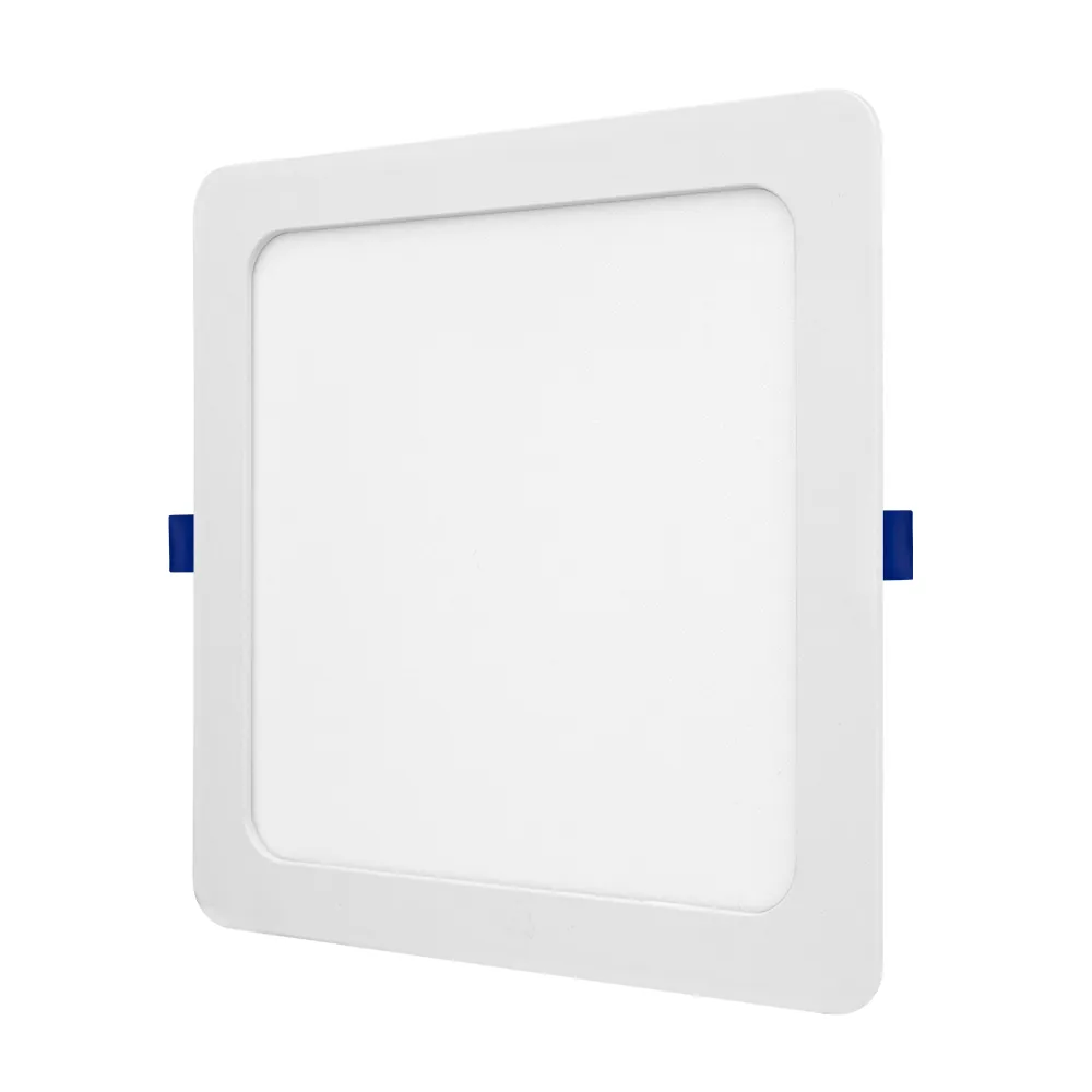 Painel de Led Embutir Quadrado 18W 6500K Kian