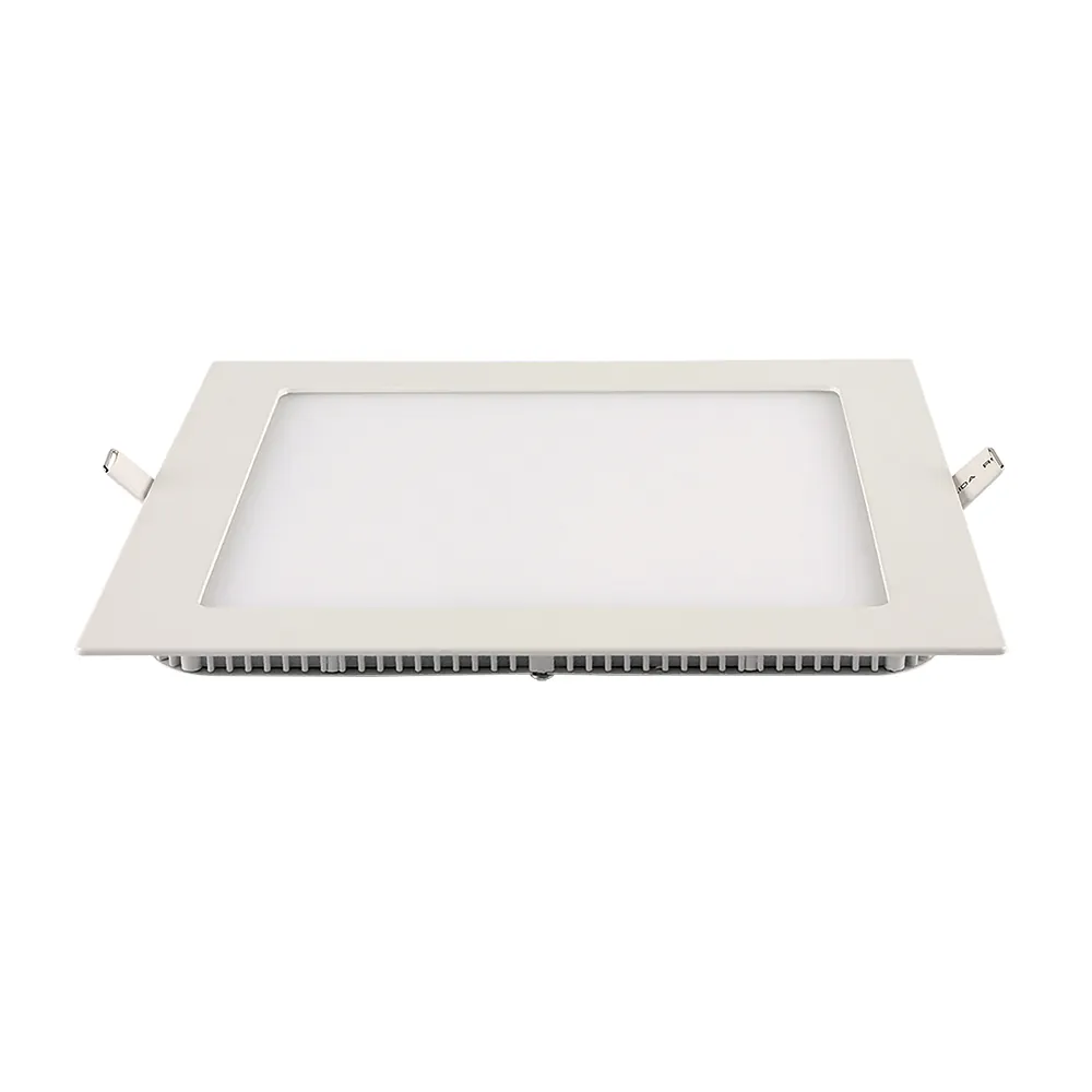 Painel de Led Embutir Quadrado 18W 4000K Kian 