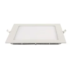 Painel de Led Embutir Quadrado 18W 4000K Kian 