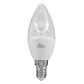 Lâmpada LED Vela 4W 6000K E14 Kian