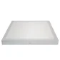 Painel de Led Embutir Quadrado 09W 3000K Kian 