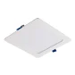 Painel de Led Embutir Quadrado 18W 3000K Kian 