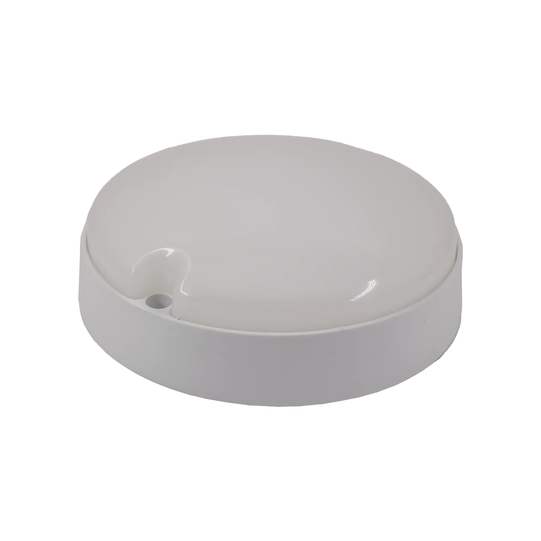 Luminaria Tartaruga Redonda 15W 3000K Kian