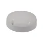 Luminaria Tartaruga Redonda 15W 3000K Kian