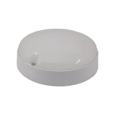 Luminaria Tartaruga Redonda 15W 3000K Kian