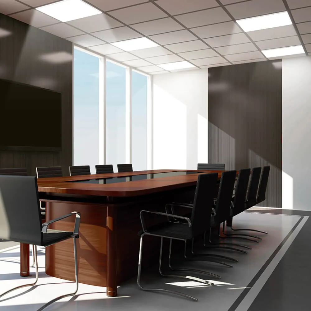 Painel de Led Sobrepor Quadrado 40W 4000K KIan