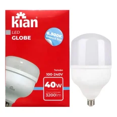 Lâmpada LED Alta Potencia 40W 4000K Kian 