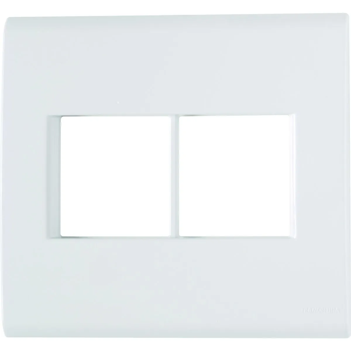 Placa 4X4 4 Postos Liz T57106026 Tramontina 