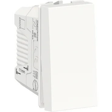 Módulo Intermediário Paralelo Orion 10A 250V S70110304 Schneider 