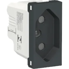 Módulo Tomada 2P+T 20A 250V Orion Schneider 