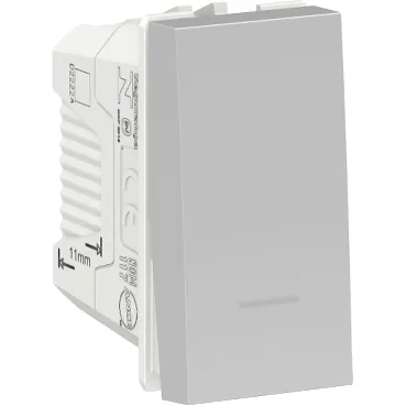 Módulo Intermediário Paralelo 10A 250V Orion S70110374 Schneider 