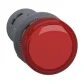 Sinalizador Vermelho 22MM Monobloco 24V XA2EVB4LC Schneider 