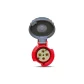 Acoplamento Fêmea 3P+N+T 32A 380V N5256W IP67 Steck 
