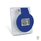 Tomada Embutir 2P+T 16A 220V S3046W Steck 