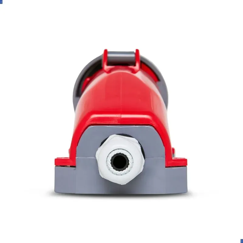 Tomada Sobrepor 3P+T 32A 380V S4206 Steck 