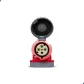 Tomada Sobrepor 3P+T 32A 380V S4206 Steck 