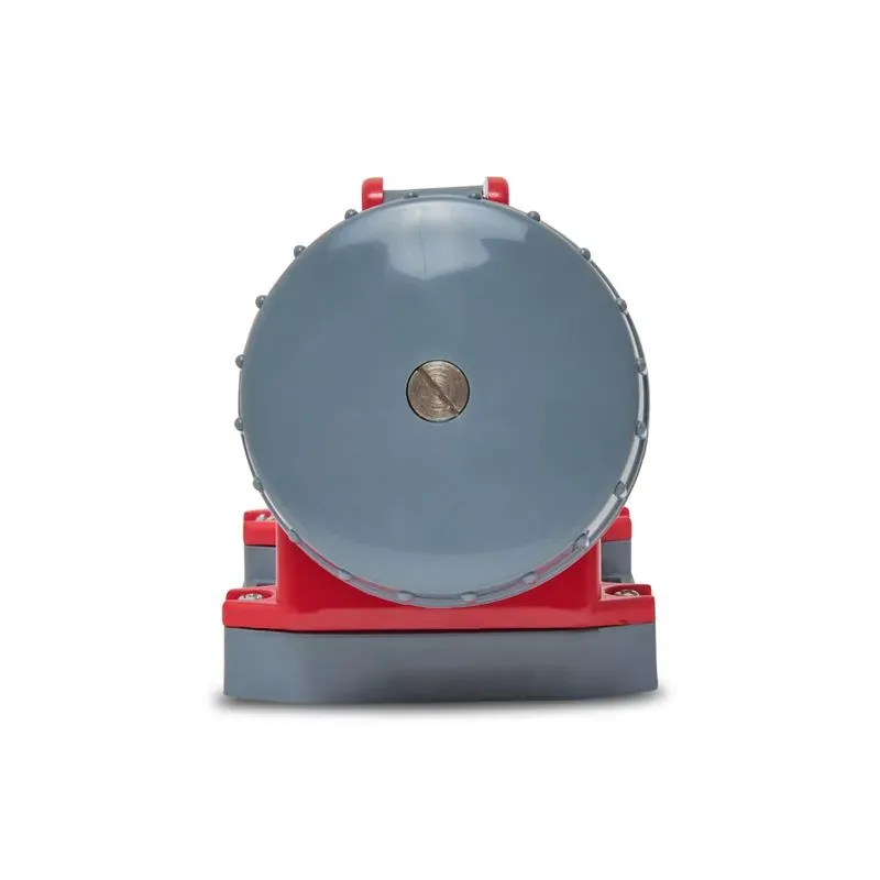 Tomada Sobrepor 3P+T 16A 380V IP67 N4006W Steck