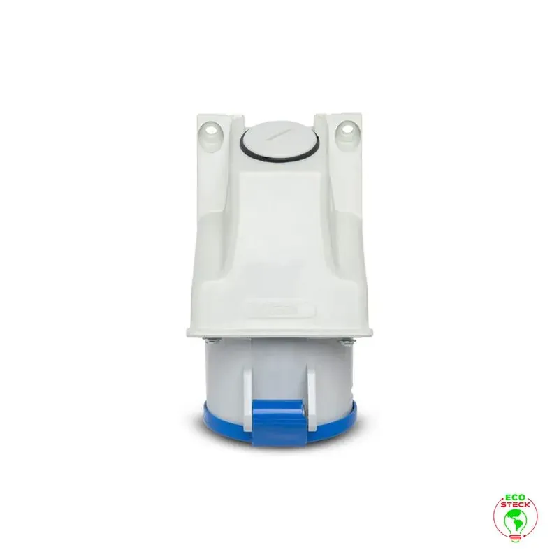 Tomada Sobrepor 3P+T+N 16A 380V N5006 Steck 