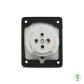 Tomada Embutir 2P+T 16A 220V N3046 Steck 