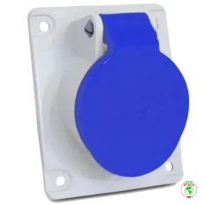 Tomada Embutir 3P+T 32A 220V N4249 Steck 