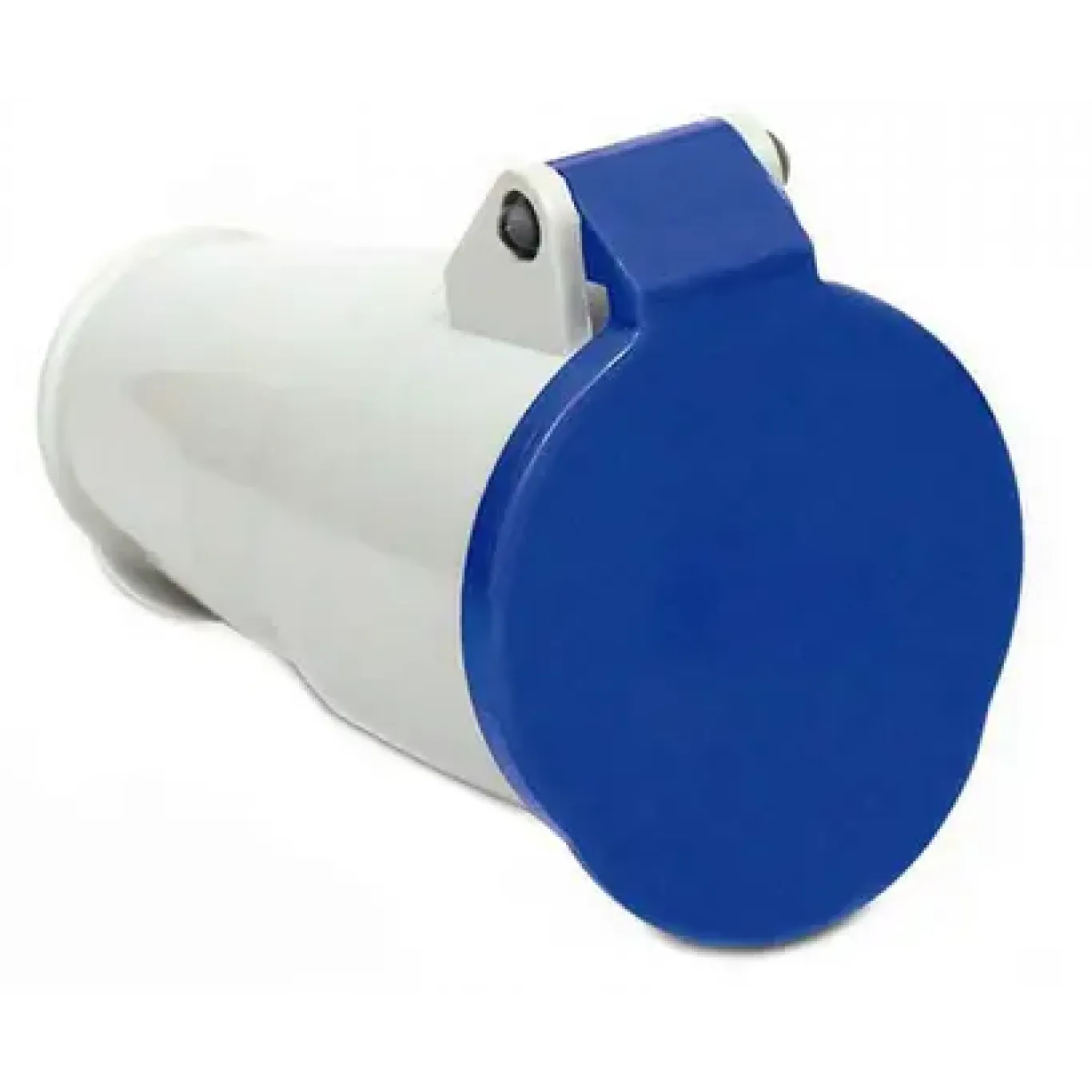 Acoplamento Fêmea 3P+N+T 16A 220V A5059 Steck