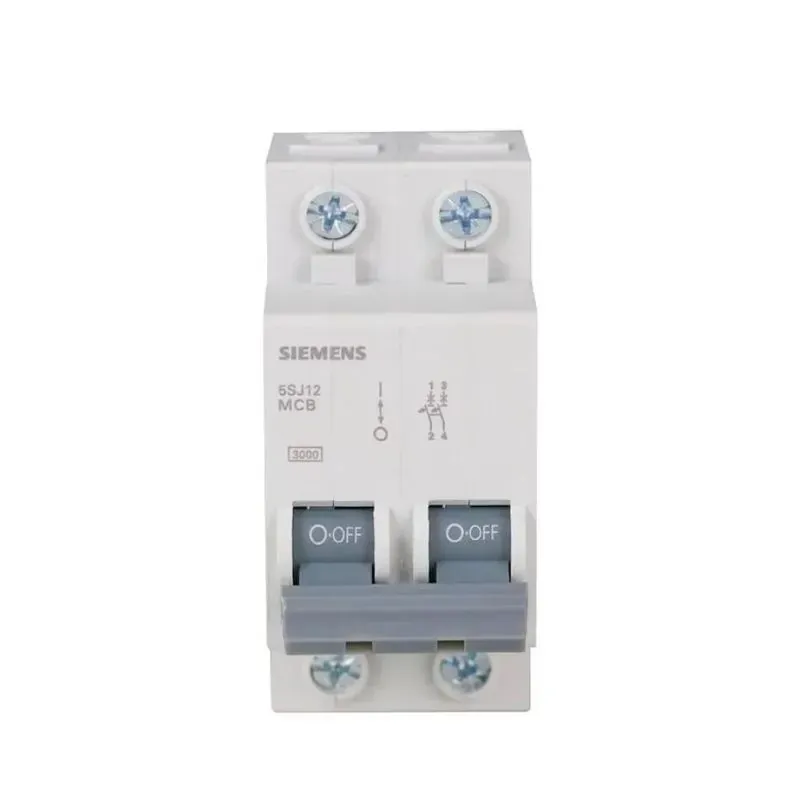Disjuntor Bipolar 16A 5SJ12167MB Siemens 