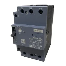 Disjuntor Motor Tripolar 36-52A 1NA+1NF 3MV82001MR00 Siemens 