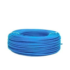 Cabo Flexivel de Cobre 10.00MM HEPR Azul 