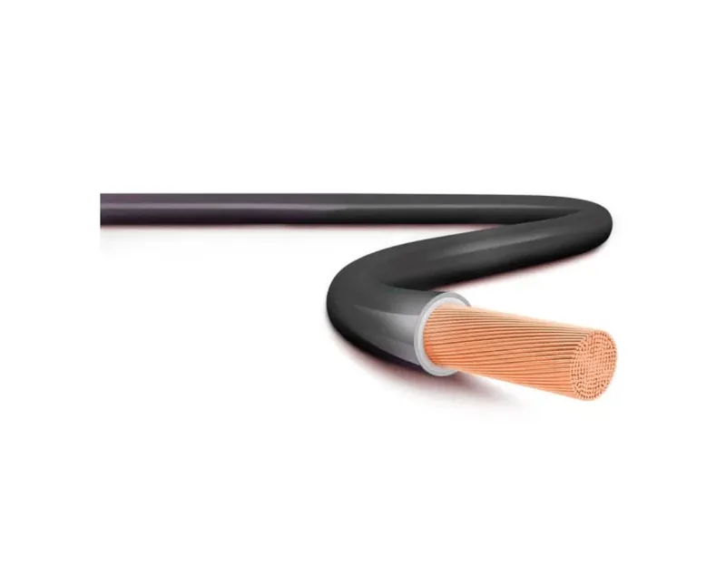Cabo Flexivel de Cobre 120.00MM HEPR Preto 
