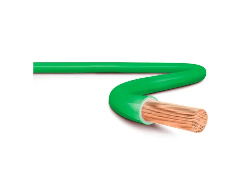 Cabo Flexivel de Cobre 25.00MM 1KV HEPR Verde 