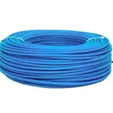 Cabo Flexivel de Cobre 50.00MM 1KV HEPR Azul 