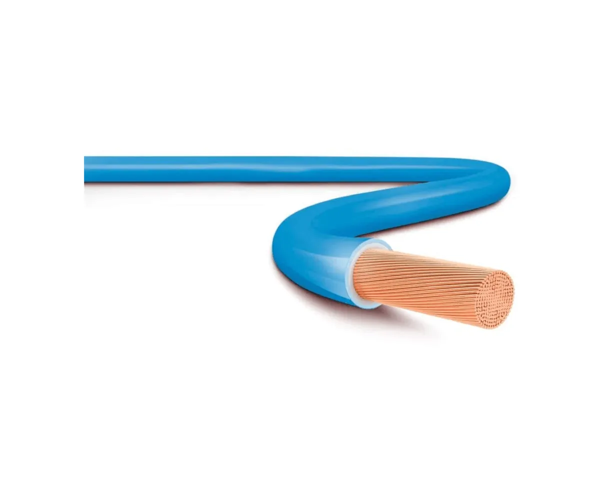 Cabo Flexível de Cobre 35.00MM 1KV HEPR Azul