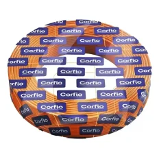 Cabo Flexivel 2.50MM Laranja - 100MT 