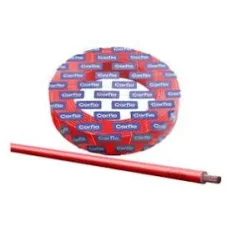  Cabo Flexivel de Cobre 2.50MM Vermelho - 100MT 