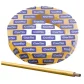  Cabo Flexivel de Cobre 2.50MM Amarelo - 100MT 