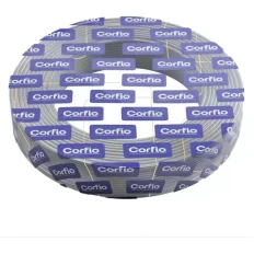 Cabo Flexivel de Cobre 1.50MM Cinza - 100MT 