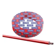  Cabo Flexivel de Cobre 1.50MM Vermelho - 100MT 