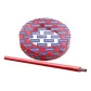 Cabo Flexivel de Cobre 0.75MM Vermelho - 100MT 