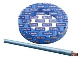Cabo Flexivel de Cobre 0.75MM Azul - 100MT 