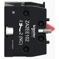 Bloco de contato 1NF para XA2EZA2EE102 Schneider