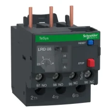 Rele Sobrecarga Térmico 2.5-4A LRD08 Schneider