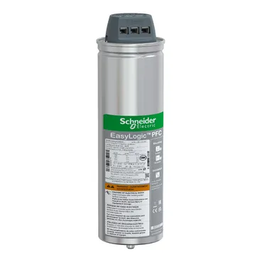 Capacitor 24/26.6KVAR 380V BLRCS222A266B40 Schneider 