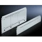 Modulo Lateral com Espaço 9673.061 Rittal 